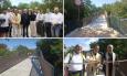 Tolentino, inaugurato il nuovo tratto della ciclabile verso il Castello della Rancia
