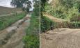 Tolentino, fossi di scolo mancanti e fango sulle strade: scattano le sanzioni