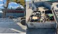 Civitanova, demolita la struttura per i rifiuti del porto: "Era diventata una discarica a cielo aperto"