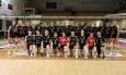 Cbf Balducci, l'ultimo test val bene un sorriso: Perugia battuta 3-1, Decortes firma 13 punti