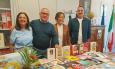 Treia, 500 libri donati alle scuole per avvicinare i ragazzi alla lettura e "disconnetterli" dagli schermi