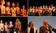 Al Teatro Romano sfilano le arancionere. La Cbf Balducci Hr è pronta per la Serie A1: "Alziamo l'asticella" (VIDEO e FOTO)