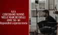 "Cercasi nonne delle Marche per un documentario": il fondatore di ArteSettima lancia la ricerca sui social