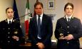 Luigi Mangino lascia la Questura di Macerata: "Ho dato il massimo per la sicurezza”. Ora l'incarico a Roma (FOTO e VIDEO)