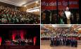 Festa della Laurea all'Università di Camerino: auditorium gremito per la consegna delle pergamene