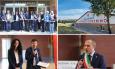 Camerino inaugura il nuovo Palazzetto:  "Un luogo simbolo che restituiamo alla città”