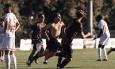 Maceratese, rimonta da sballo nel derby: Gagliardi firma il 3-2 contro la Recanatese