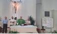 Civitanova, Santa Maria Apparente in festa per i 40 anni di sacerdozio di don Emilio Rocchi