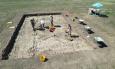 Unimc svela i segreti della Tifernum romana: emersi nuovi edifici e il portico delle Terme