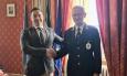 43 anni al servizio della Provincia: in pensione il comandante Attilio Sopranzetti