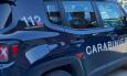 Sarnano, tampona un'auto con la moto: positivo ai cannabinoidi, denunciato 40enne
