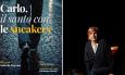 "Carlo, il santo con le sneakers": lo spettacolo arriva nelle Marche
