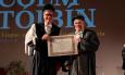 L’Università di Macerata conferisce la laurea honoris causa a Colm Tóibín: "La letteratura ci insegna a comprendere gli altri" (VIDEO)