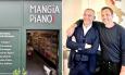 Ciauscolo, vincisgrassi e vino marchigiano a Parigi: la scommessa vincente di Jacopo e Massimiliano (FOTO)