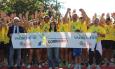 ValdiChienti Charity Run, oltre mille partecipanti e 7mila euro per la solidarietà (VIDEO)