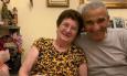 Addio a Maria Capuzi: dopo 65 anni d'amore torna a riposare a Ussita accanto al suo Sante