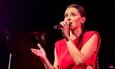 Simona Molinari inaugura Macerata Jazz Winter al Teatro Lauro Rossi con "La donna è mobile"