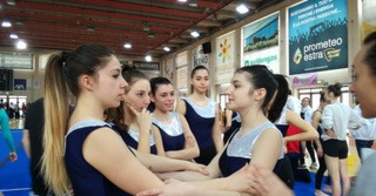 Interviste ai nostri insegnanti di ginnastica artistica e acrobatica