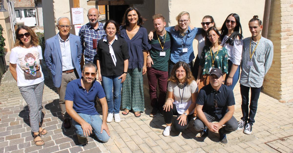 delle Case di terra Villa Ficana punto di riferimento per arte e cultura cresce il delle Case di terra Villa Ficana punto di riferimento per arte e cultura cresce il