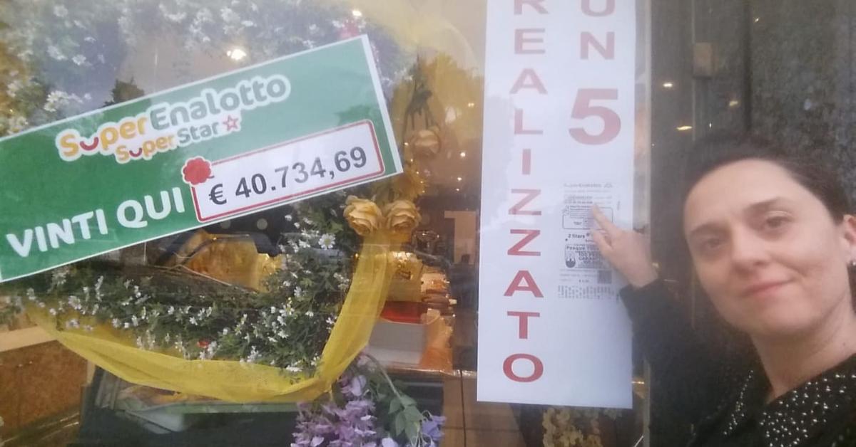 SuperEnalatto, La Dea Bendata Bacia Macerata: Vinti 40 Mila Euro Al Bar ...