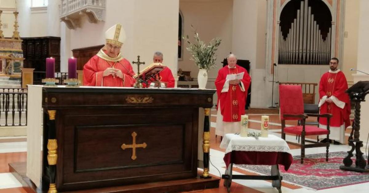 Celebrazioni Liturgiche Accordo Tra Il Governo E La Cei Dal Maggio