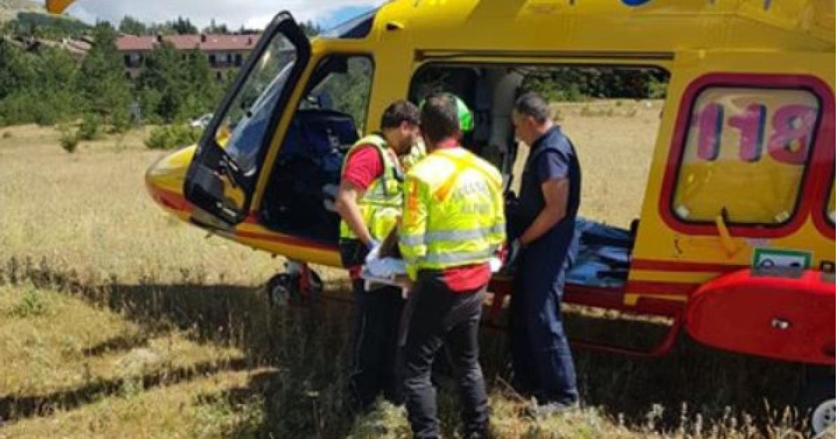 Pioraco, incidente tra auto e scooter: due feriti gravi a Torrette in ...