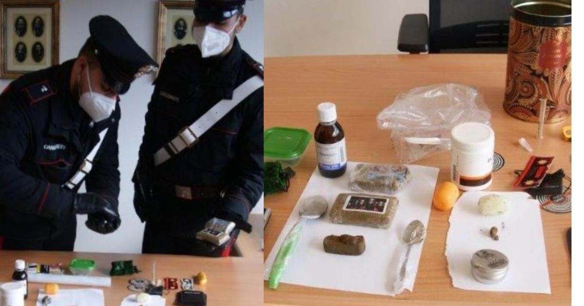 Arrestato Pusher Maceratese: Riforniva Di Droga Clienti Di Tolentino E ...