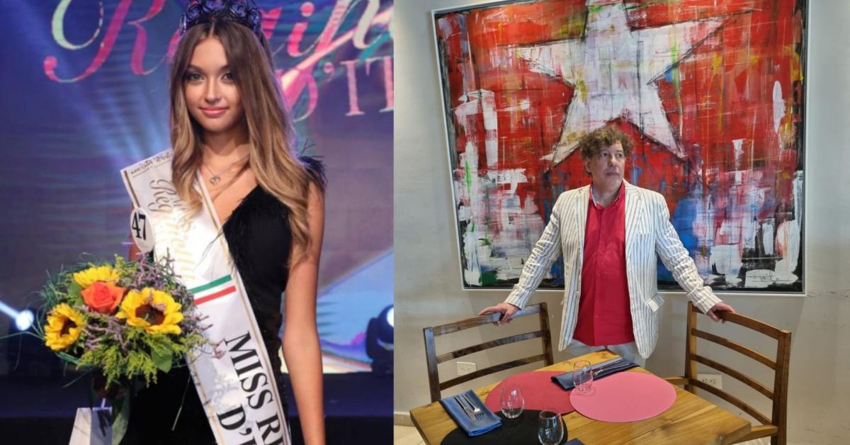 Recanati, il concorso Miss Reginetta d'Italia arriva al Caffè Piazza  Leopardi - Picchio News - Il giornale tra la gente per la gente