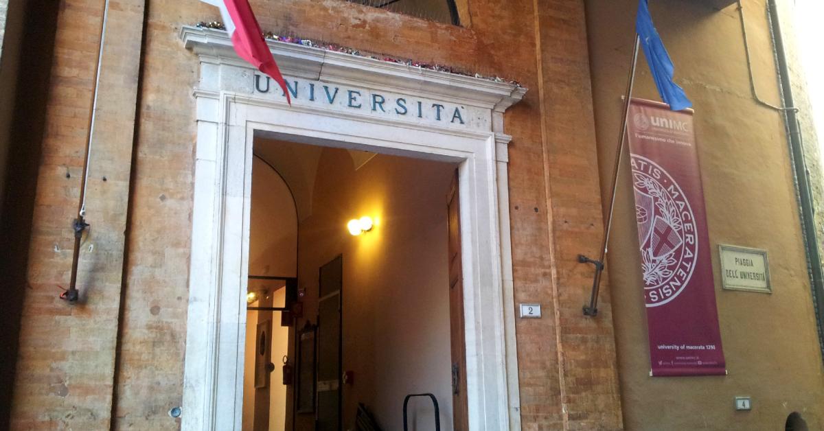 Macerata Accreditata La Scuola Di Specializzazione Unimc Per Lammissione Allesame Di Avvocato