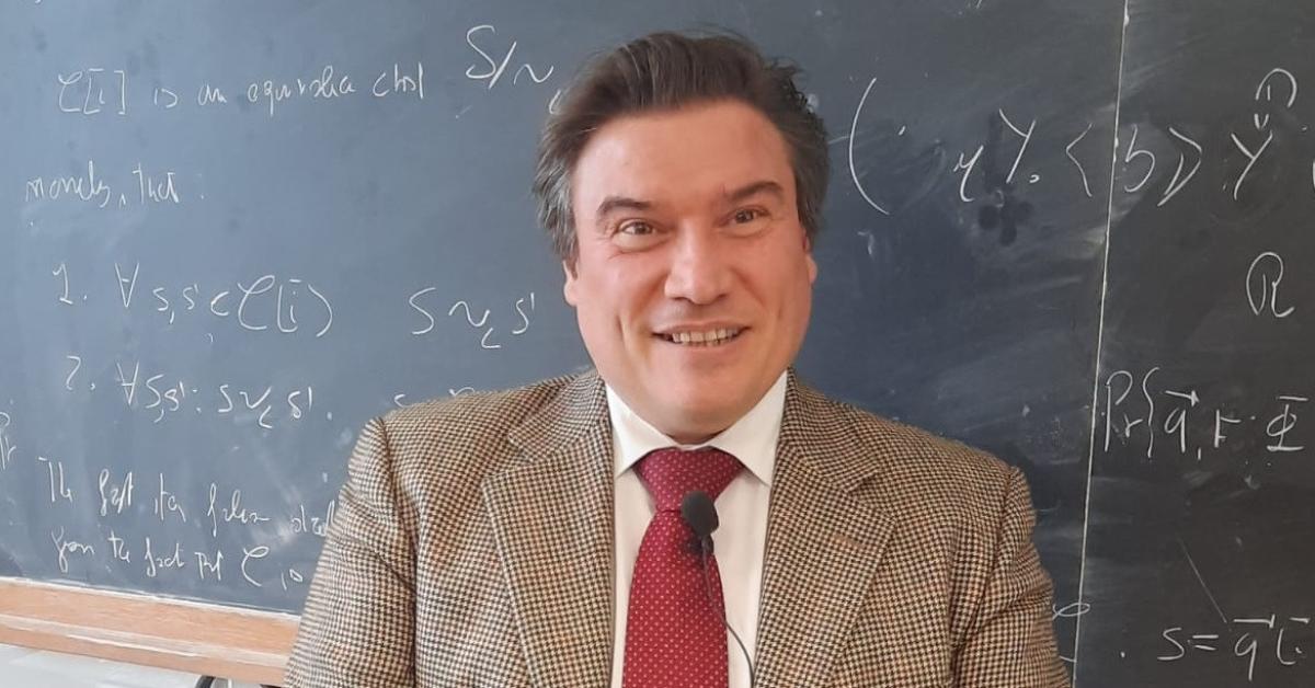 Il professor Michele Loreti nuovo Direttore della School of Advanced