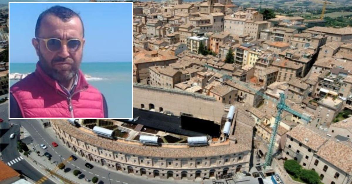 Macerata, il meccanico Matteo Marchegiani morto per malore a 43 anni