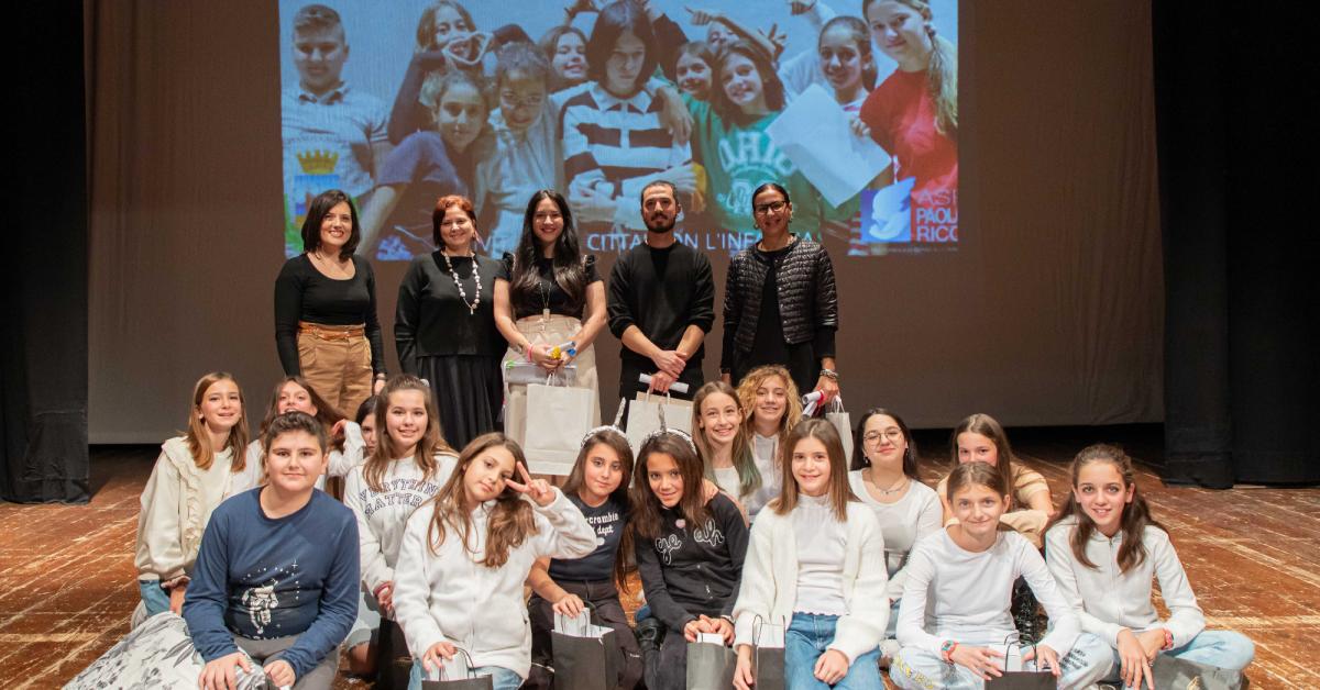 Civitanova L Amicizia Ai Tempi Dei Social Ragazzi Ancora Protagonisti Sul Palco Con Pane E