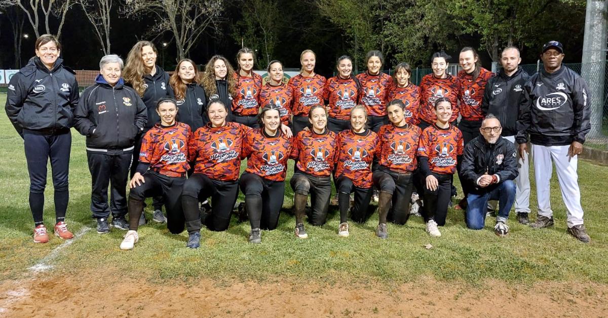 Macerata Softball, the first in Serie A1 is from Forlì: two goals from Romagna – Woodpecker News