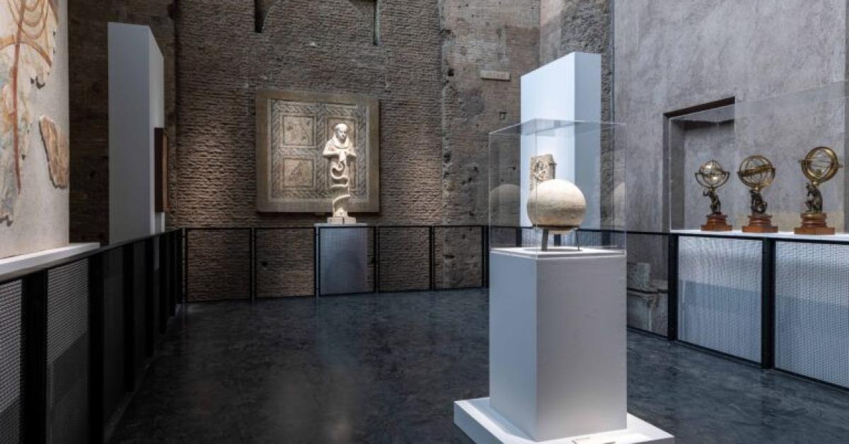 Πρωταγωνιστής The Globe of Matelica στο Εθνικό Μουσείο της Ρώμης – Picchio News