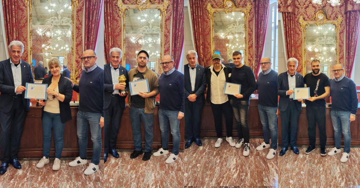 Macerata Premiati I Migliori Locali Degli Aperitivi Europei A