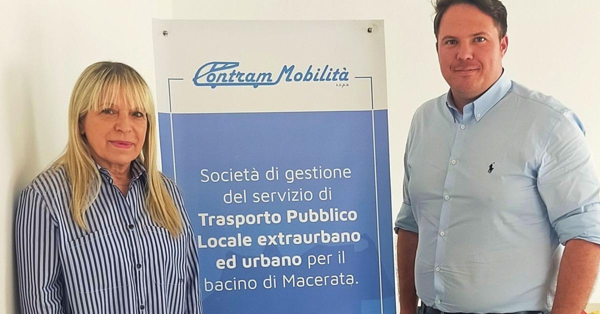 Contram, cambio ai vertici: Luca Bonci è il nuovo vicepresidente ...
