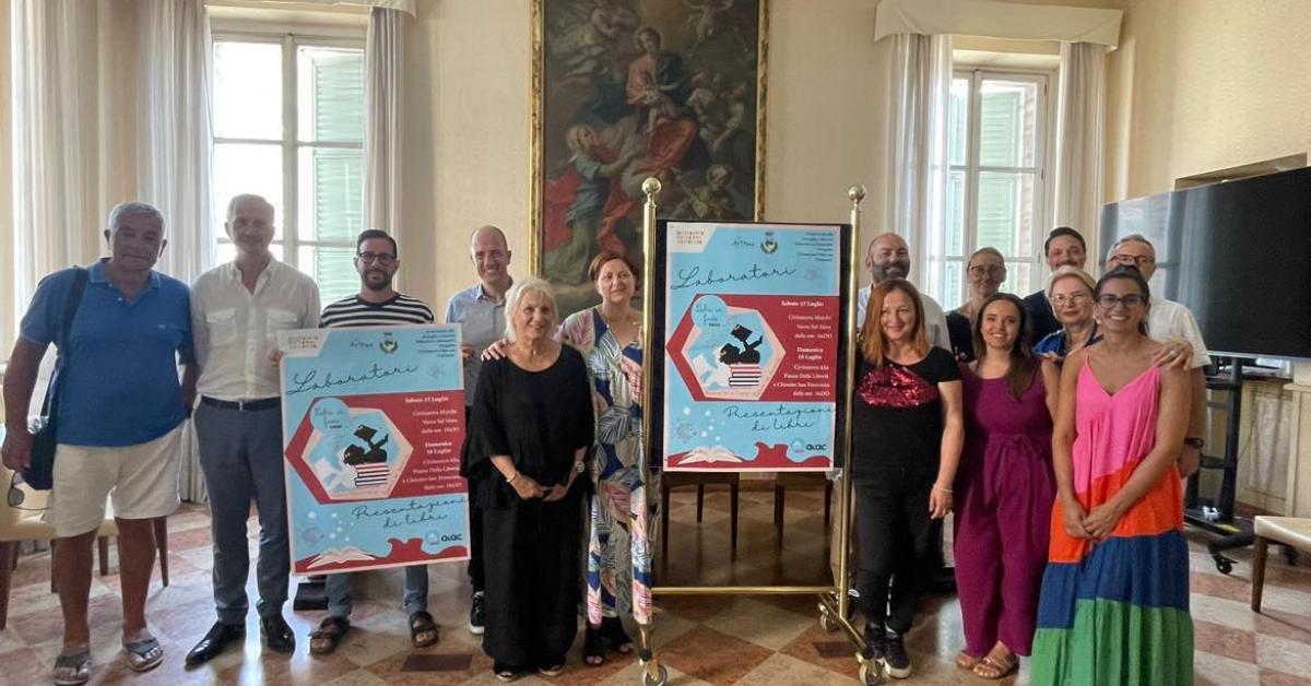Civitanova, “We become readers”: the festival dedicated to children opens – Picchio News