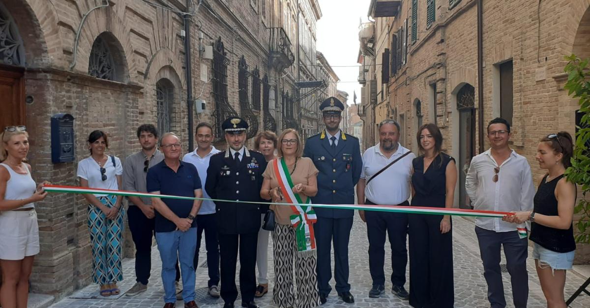 Montefano Domani: Montefano nel caos per i lavori in via Carradori