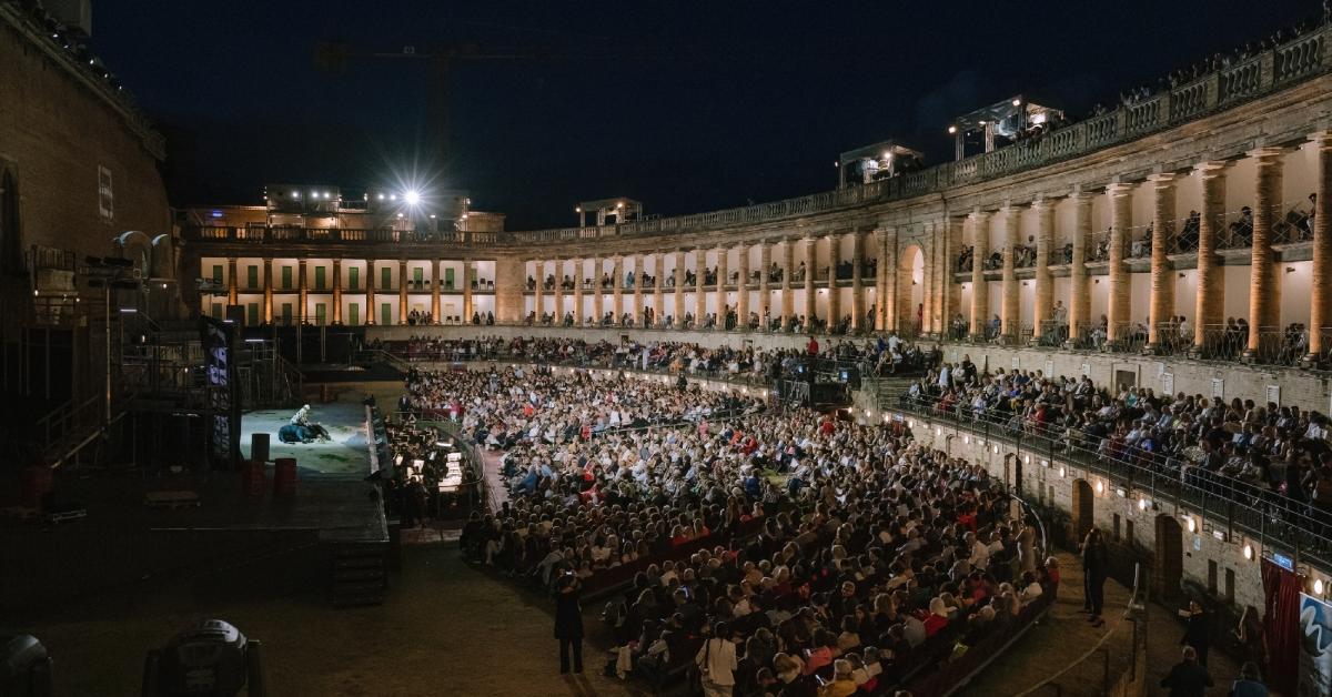 Macerata Opera Festival Al Via La Vendita Dei Biglietti Prezzi E Offerte Picchio News