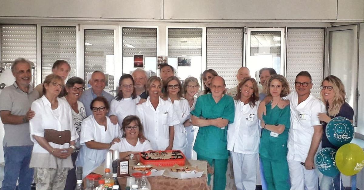 Medico Oculista - Specialista in Oftalmologia - Dott. Giamberto Casini