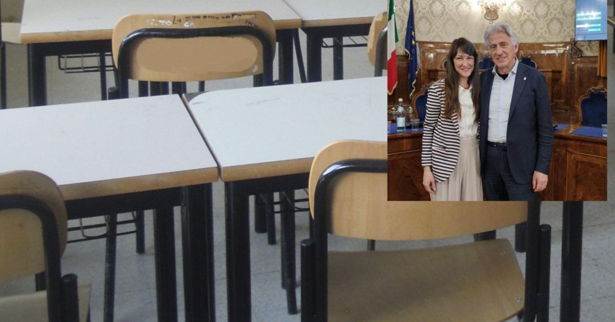 REGISTRO DEL PROFESSORE BUFFETTI A 6 CLASSI 3225PS GIORNALE SCOLASTICO
