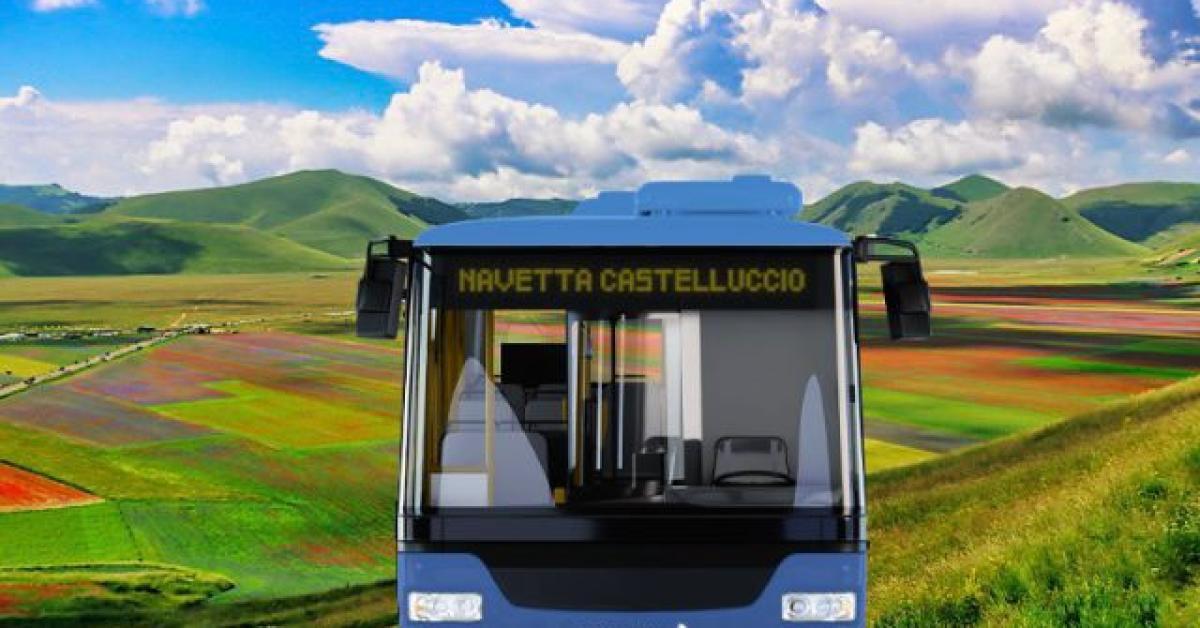 Fioritura Castelluccio 2024, navette e autobus Contram: partenze, orari ...
