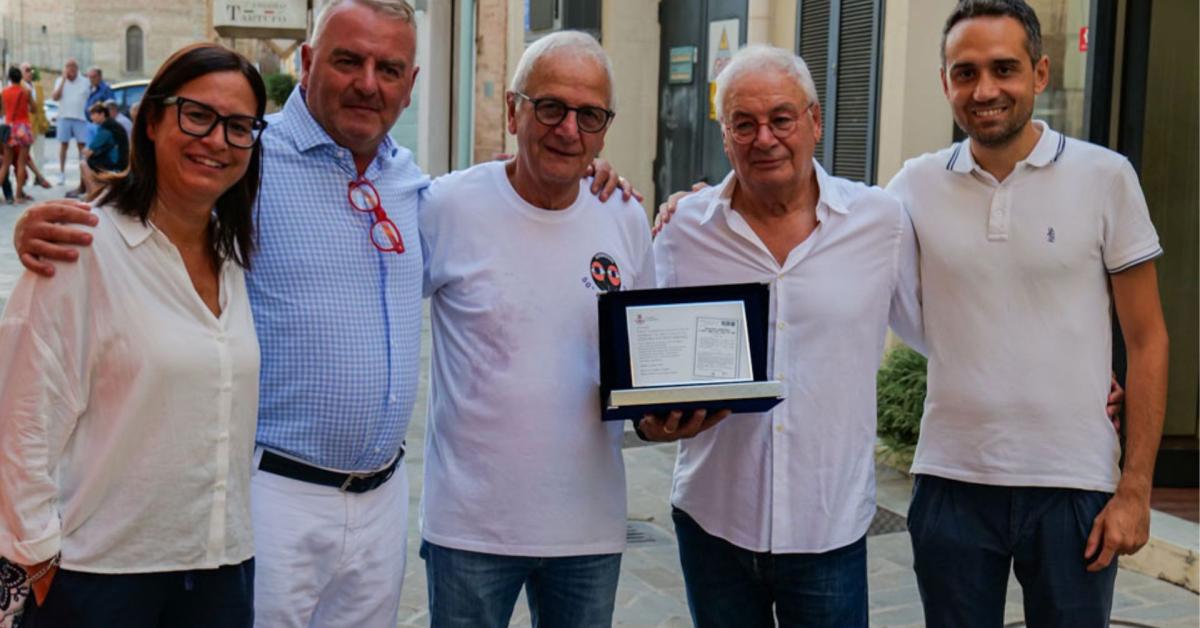 Tolentino l Ottica Ercoli spegne 50 candeline In tutti questi anni sempre al fianco della comunita Picchio News Il giornale tra la gente per la gente