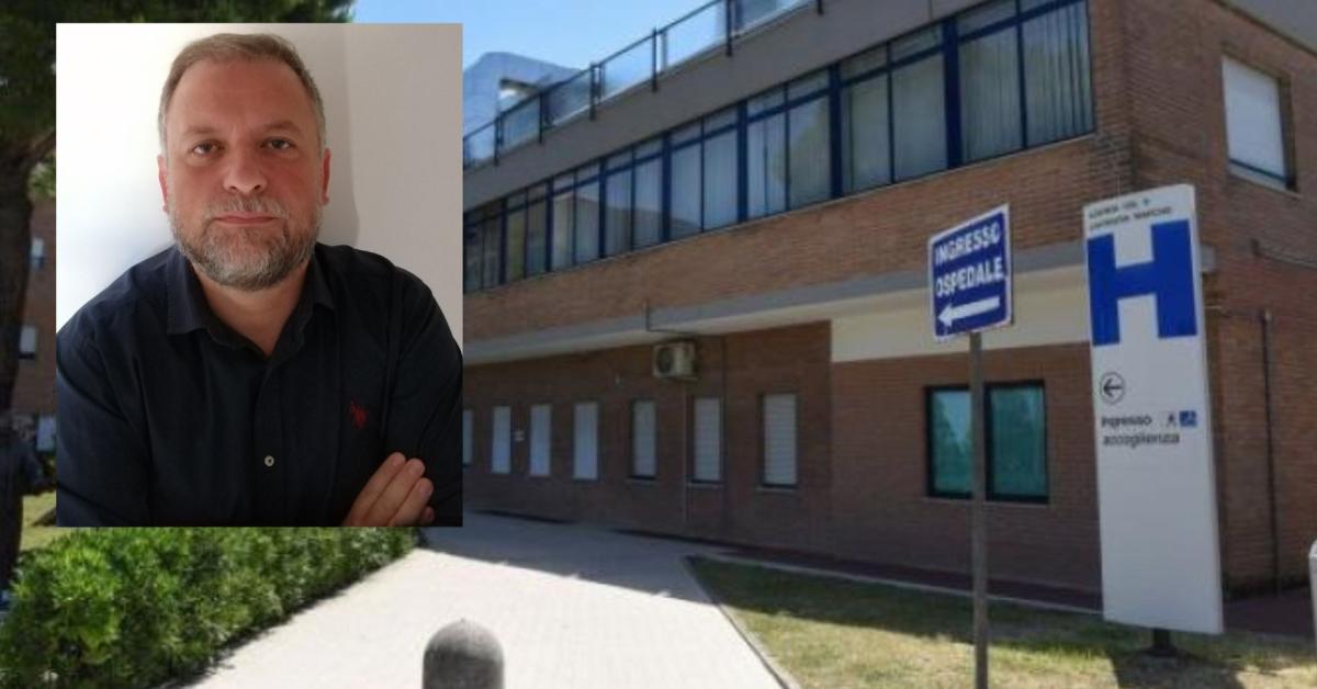 Pier Daniel Ruggiero è il nuovo direttore del distretto sanitario di ...