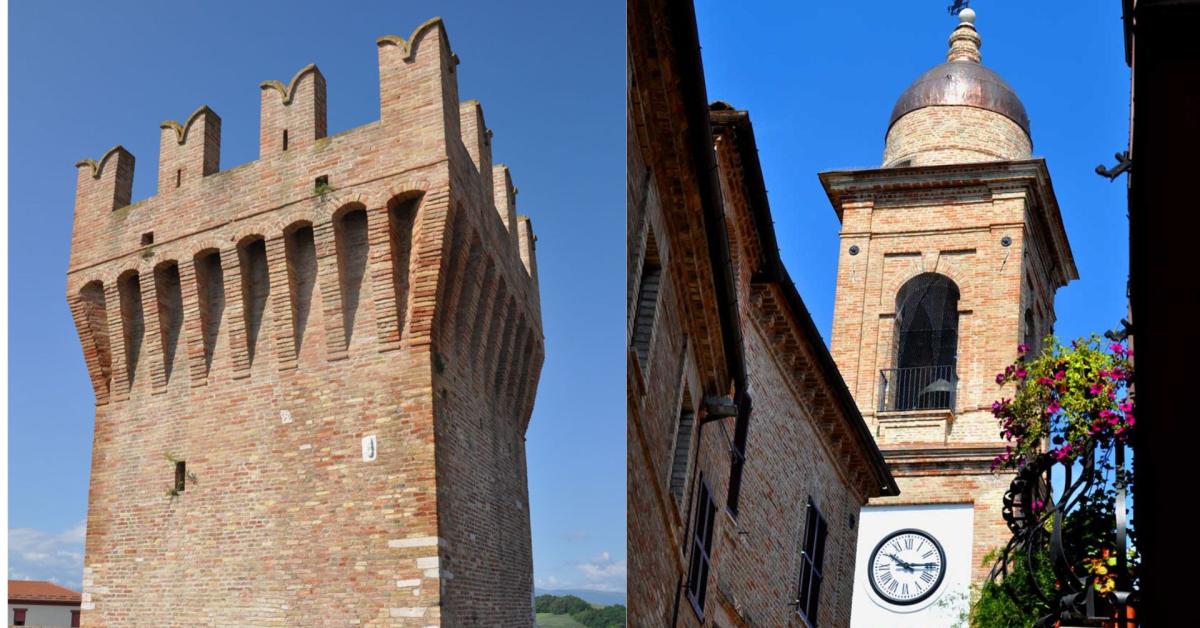 Urbisaglia, il giardino della Rocca si trasforma in campo da baseball ...
