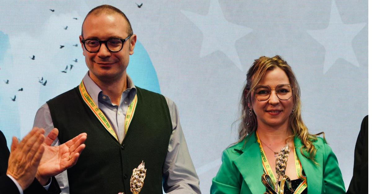Agricoltura biologica e sostenibile: i marchigiani Orpello e Guglielmi ...