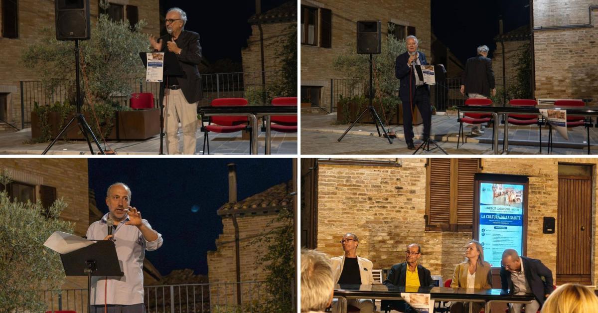 Incontro a Massa Fermana con esperti e istituzioni per promuovere cultura della salute e prevenzione