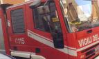 Montecosaro, scoppia incendio in un'abitazione: muore il gatto della proprietaria