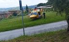Scivola con lo scooter e finisce sotto un furgone: morto un ragazzo 14 enne