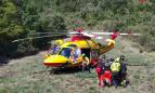 Corridonia, scontro tra suv e moto: 26enne trasferito d'urgenza a Torrette